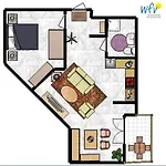 Residenz 7 * Binz