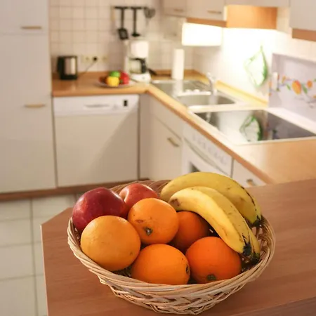 Residenz 7 Apartment Binz