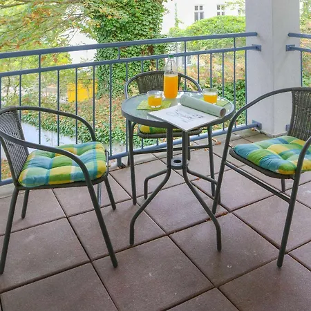 Residenz 7 Lejlighed Binz