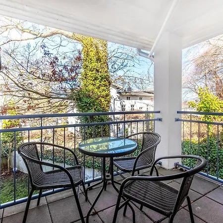 Residenz 7 * Binz